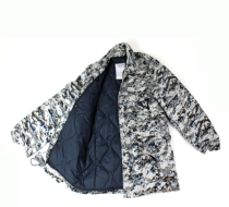 赤壁天莉迷彩服加工生產